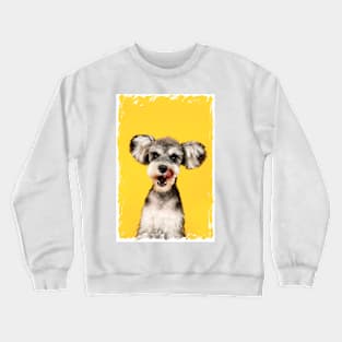 Animal Images Crewneck Sweatshirt